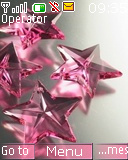 pink stars