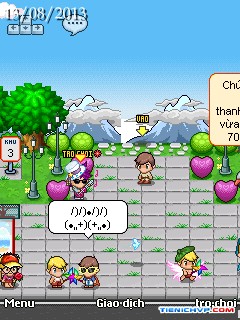 Avatar 222 - Mod Phím Ảo, Mod Map Farm, Mod Cảnh Thiên Nhiên