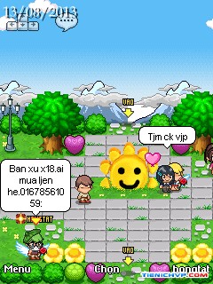 Avatar 222 - Mod Phím Ảo, Mod Map Farm, Mod Cảnh Thiên Nhiên